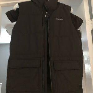 Marmot Vest Size XL